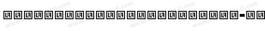 WebSubset funwari round字体转换